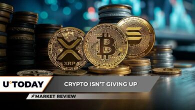 **XRP: معركة جديدة على الأبواب – بيتكوين (BTC) تتجه نحو 94,000 دولار – صعود قصير الأجل لـ Solana (SOL) مؤكد!**