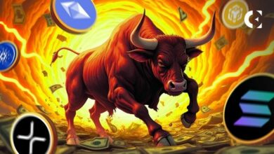 "كريستوفر كريبتو: هذه العملات البديلة الخمسة تظهر مؤشرات قوية قبل الانطلاق الصعودي – اكتشفها الآن!"