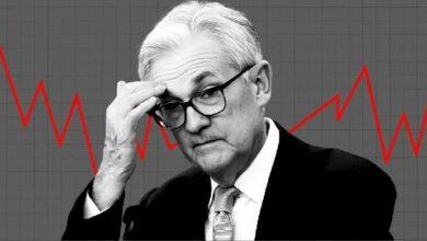 إقالة باول قد تخلق سابقة خطيرة وتضر بالعملات الرقمية.. بومبلانو يحذر!