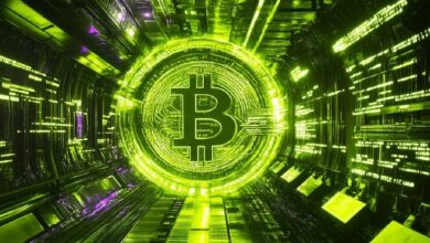 "مؤشر البيتكوين يلمح لصعود قوي لأول مرة منذ 18 أسبوعًا.. تحذير من محلل توقع انهيار مايو 2021!"
