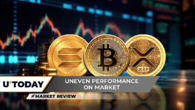 "سولانا (SOL) على حافة الانهيار الحاسم، بيتكوين (BTC) تتجه نحو 100 ألف دولار، XRP: نائمة أم على وشك الصعود؟ اكتشف الآن!"