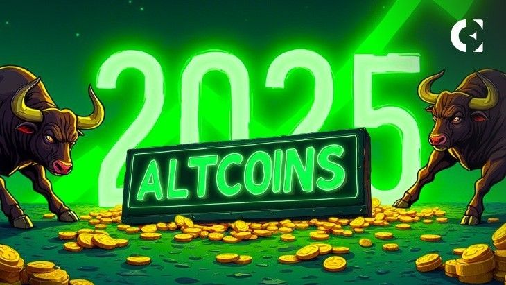 "خبير كريبتو يكشف عن 5 اتجاهات قد تُشعل صعود ألتكوين في 2025 – تعرف عليها الآن!"