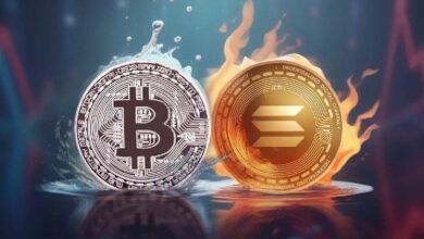 المحلل يكشف توقعات البيتكوين وسولانا (SOL)! هذه هي المستويات التي يجب تجاوزها لتأكيد الاتجاه الصاعد - تعرف عليها الآن!