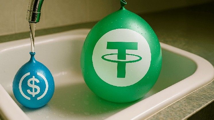 سوق العملات المستقرة يضيف 4.58 مليار دولار في أسبوع واحد ويقترب من معلم 240 مليار دولار