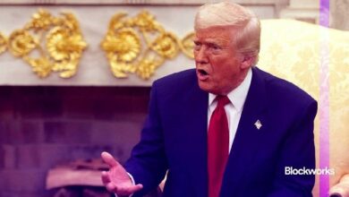 "ترامب يواصل انتقادات لباول بينما يؤكد قادة العالم على أهمية استقلالية البنوك المركزية – تعرف على التفاصيل!"