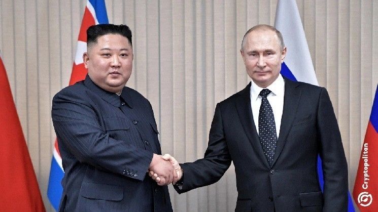 "كيم جونغ أون يسرق مليارات العملات الرقمية من "بايبت" لتمويل حرب بوتين في أوكرانيا – اكتشف التفاصيل الآن!"