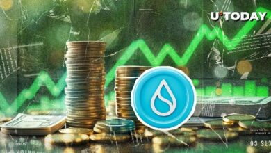 "SUI تتفوق على Dogecoin وCardano كأكبر مُكتسب في قائمة أفضل 20 عملة – اكتشف السبب الآن!"