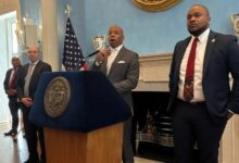 "حضور أول قمة للعملات الرقمية في نيويورك يطالبون العمدة آدامس بإلغاء ترخيص البت لايسن – انضم إلى المطالبة الآن!"