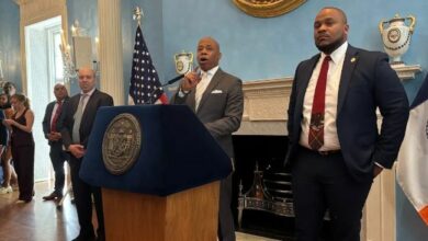 "حضور أول قمة للعملات الرقمية في نيويورك يطالبون العمدة آدامس بإلغاء ترخيص البت لايسن – انضم إلى المطالبة الآن!"