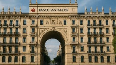 "بنكو سانتاندر يخطط للتوسع في العملات المشفرة بإطلاق ستابلكوين مدعوم بعملة ورقية – تعرف على التفاصيل!"