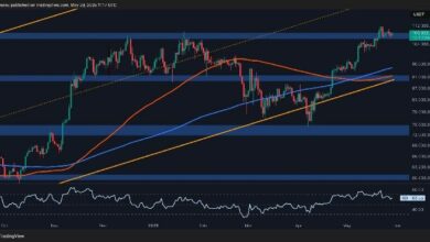 تحليل سعر البيتكوين: هل استمرار صعود BTC ممكن أم حان وقت التراجع؟ اكتشف الآن!