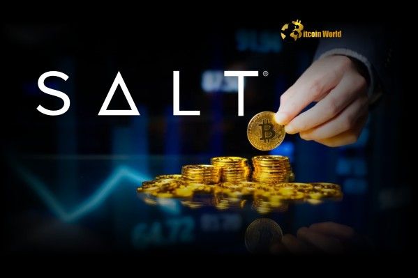 "قروض مدعومة بالبيتكوين تُحدث ثورة في العقارات والترفيه الجولفي عبر صفقة SALT Lending – اكتشف التفاصيل الآن!"