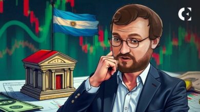 "هوسكينسون من كاردانو: الأموال الخاصة ممكنة في الأرجنتين خلال الخمس سنوات القادمة – تعرف على التفاصيل!"