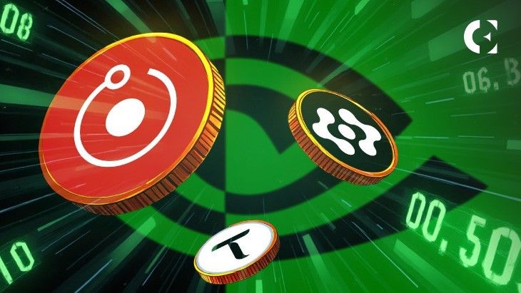 "ربح إنفيديا البالغ 44 مليار دولار: لماذا يجب أن تنتبه إلى عملات الذكاء الاصطناعي RENDER وFET وTAO الآن!"