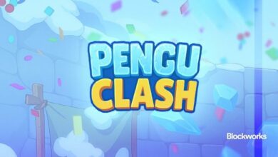 "لعبة Pengu Clash من Pudgy Penguins تبدأ الإطلاق على Telegram - اكتشفها الآن!"