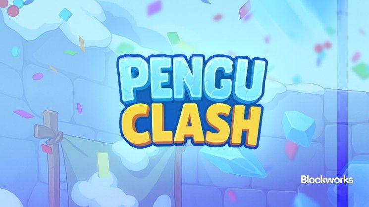 "لعبة Pengu Clash من Pudgy Penguins تبدأ الإطلاق على Telegram - اكتشفها الآن!"