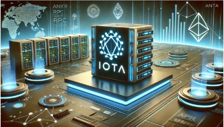 تقدم IOTA مهمتها كطبقة الثقة في Web3 – اكتشف أحدث التطورات