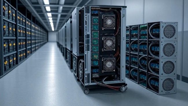 "أورادين توسع حلول تعدين البيتكوين برقائق ASIC المتطورة وأنظمة التبريد والحاويات النمطية بقدرة الميجاوات – اكتشف التفاصيل الآن!"