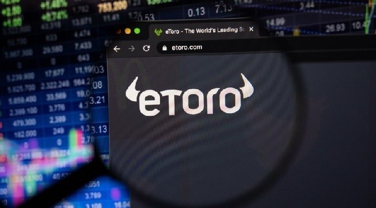 "eToro تراهن على النمو قبل الطرح العام: انخفاض الدخل في الربع الأول مع توسع النطاق – اكتشف التفاصيل!"