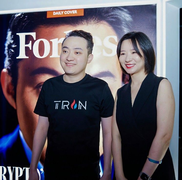 "P2P.org تنضم إلى TRON كعضو ممثل رئيسي، مما يفتح الباب أمام التخزين المؤسسي لـ TRX"