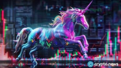 "Uniswap تقفز 17% مع استعادة BTC لمستوى 100 ألف دولار.. نمو Unichain يتسارع! اكتشف التفاصيل الآن"