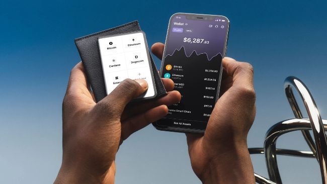 "ليدجر تطلق ميزة جديدة لتحقيق عوائد من العملات المستقرة – اكتشفها الآن!"