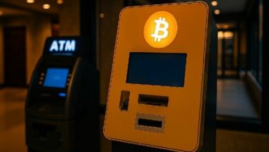 هل أجهزة الصراف الآلي للبيتكوين آمنة؟ كل ما تحتاج معرفته قبل استخدامها