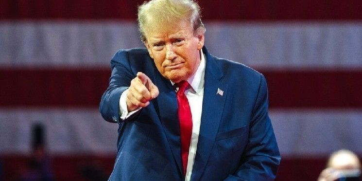 "عشاء ترامب المشفّر: تكلفة حضور كبار الشخصيات بلغت 4.8 مليون دولار في المتوسط – اكتشف التفاصيل!"