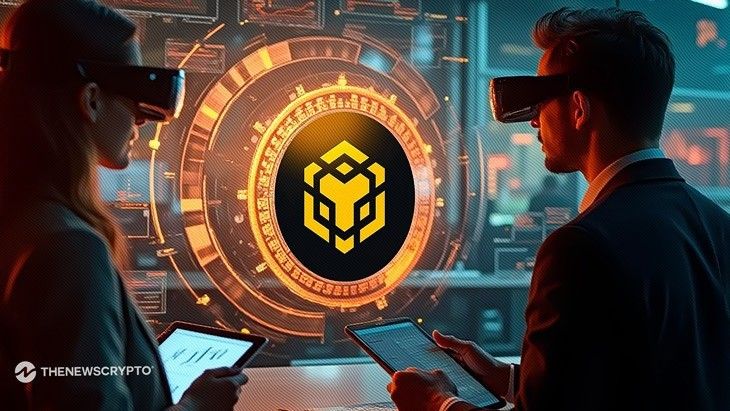 "عملة بينانس (BNB) تتجاوز مقاومة 680 دولارًا مع ارتفاع مدفوع بهارد فورك ماكسويل – اكتشف التفاصيل الآن!"