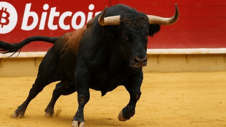 "سعر البيتكوين يتجاوز مستويات قياسية جديدة مدعومًا بهوس صناديق الاستثمار المتداولة وانخفاض التضخم – اكتشف التفاصيل الآن!"