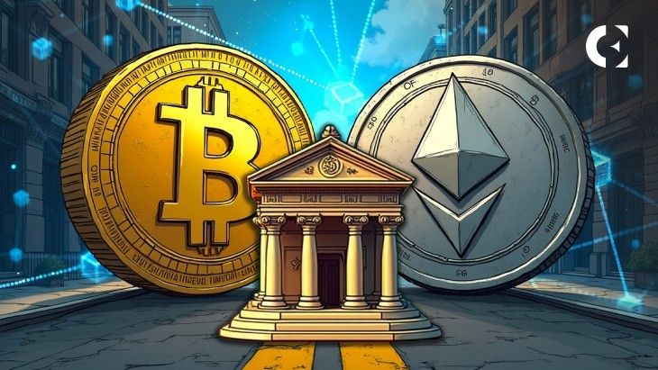 مسار العملات الرقمية إلى 100 تريليون دولار؟ النظام المالي سيعمل على سلاسل الكتل - اكتشف المستقبل الآن!