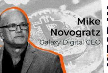 "البيتكوين قد يصل إلى 130-150 ألف دولار قريبًا: توقعات الملياردير مايك نوفوجراتز – اكتشف التفاصيل الآن!"