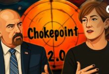 إدارة ترامب تحت الضغط للإجابة عن "عملية نقطة الاختناق 2.0" الجارية – اكتشف التفاصيل الآن!