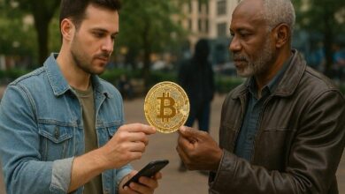 التداول وجهًا لوجه للعملات الرقمية: هل لا يزال قانونيًا في الاتحاد الأوروبي؟ اكتشف الحقيقة الآن!