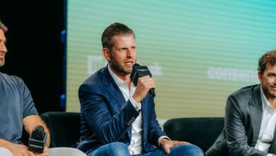 إريك ترامب: "البنوك ارتكبت أكبر خطأ في تاريخها" – اكتشف التفاصيل الآن!