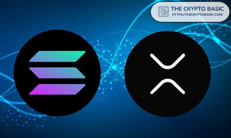 "XRP أم سولانا؟ أي منهما خيار أفضل لاستثمار 100,000 دولار؟ اكتشف الإجابة الآن!"