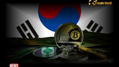 "إشعار عاجل من Upbit و Bithumb: تصنيف STXM يثير نقاشات تنظيمية حول العملات الرقمية في كوريا الجنوبية – تعرف على التفاصيل الآن!"