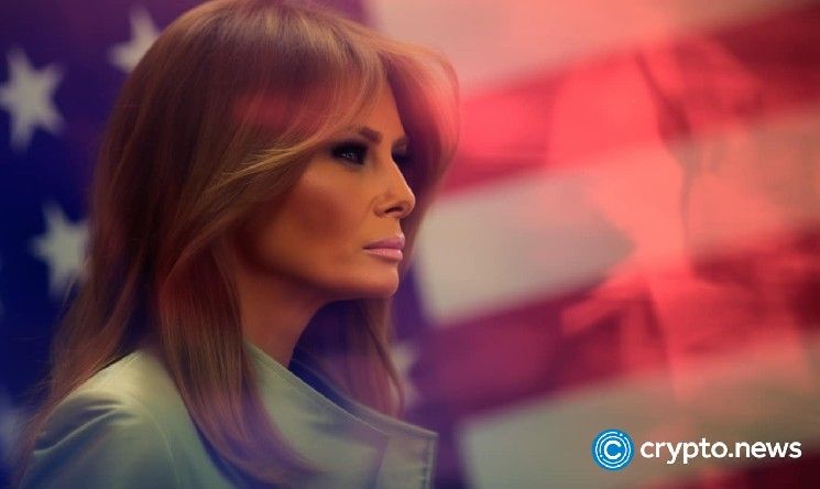 "فريق عمل ميم كوين ميلانيا يبيع 9.99 مليون توكن في 8 أيام ويجني 170 ألف SOL حتى الآن – اكتشف التفاصيل الكاملة!"