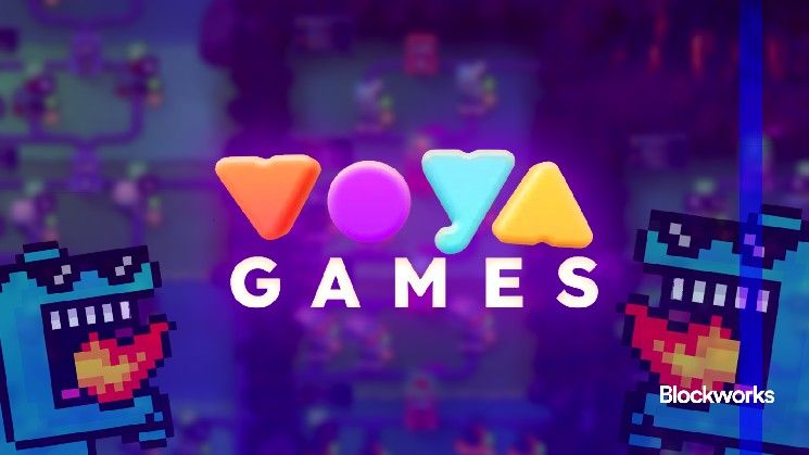 "شركة الألعاب الرقمية Voya Games تحصل على 5 ملايين دولار لمحاكاة بناء الديناصورات – اكتشف التفاصيل الآن!"