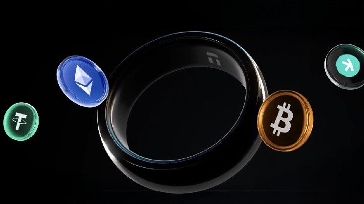 تم منح Tangem براءة اختراع أمريكية لمحفظة الخاتم الذكي للعملات الرقمية - اكتشف الميزات الثورية الآن!