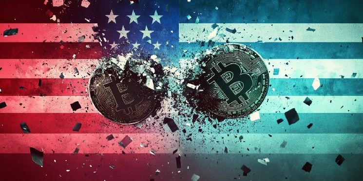 "طموحات العملات الرقمية تصطدم بالحذر في أريزونا وواشنطن: تعرف على التفاصيل الآن!"