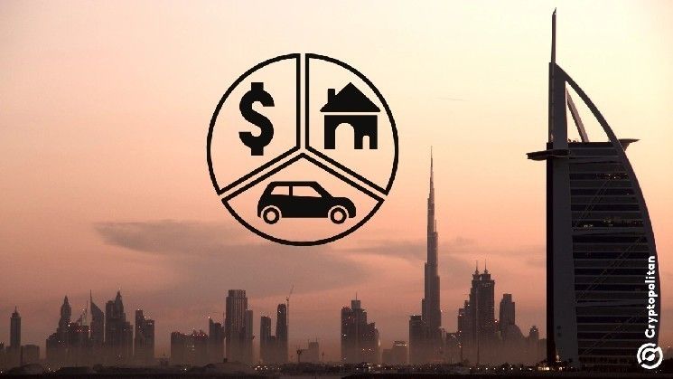 توقيع صفقة توكنيز بقيمة 3 مليارات دولار بين مطور العقارات الإماراتي MAG واكتشف التفاصيل الآن!