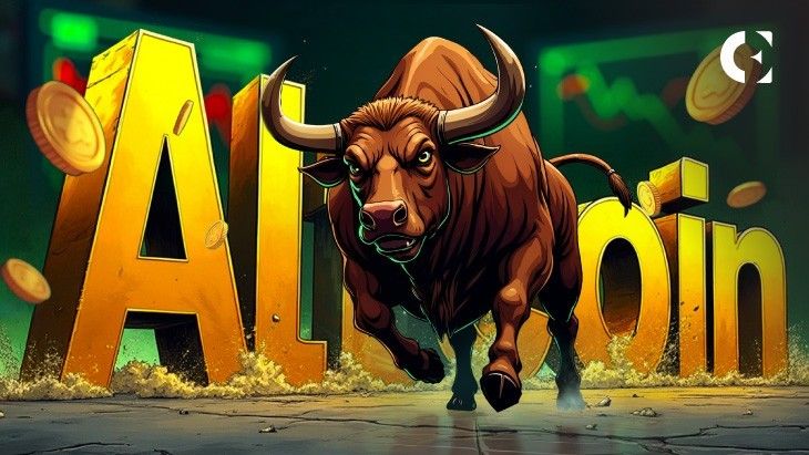 "خبير التشفير فان دي بوب: هذه الشروط الفنية تشير إلى موجة صعودية قوية للعملات البديلة – تعرف عليها الآن!"