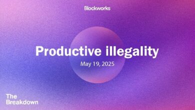 كسر القانون يمكن أن يكون مُنتجًا (لصالح الجميع)