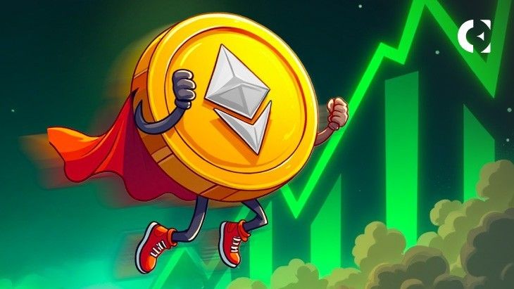 إيثريوم (ETH) تواجه مقاومة عند 2625 دولارًا بينما يدعمها مستوى 2500 دولار – اكتشف التوقعات الآن!
