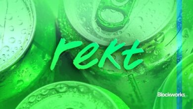 "اشرب لتربح؟ مياه فوارة جديدة تأتي مع NFT ونقاط مكافآت"