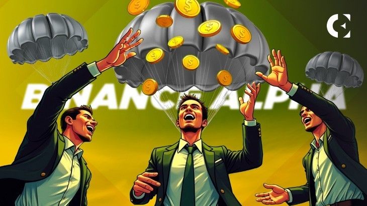 "إيرادات ضخمة من إسقاطات ألفا على بينانس! هل حقق المستخدمون أرباح مايو؟ اكتشف الآن!"