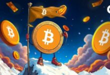 "هيمنة البيتكوين تشير إلى القمة مع اقتراب مرحلة المنطقة الصفراء: هل حان وقت الشراء؟"