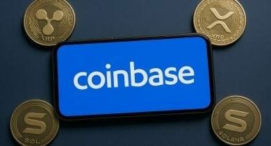 "كوينبيز تطلق تداول عقود XRP وسولانا على مدار الساعة بدءًا من 13 يونيو مع ارتفاع وتيرة تداول المشتقات – اكتشف التفاصيل الآن!"