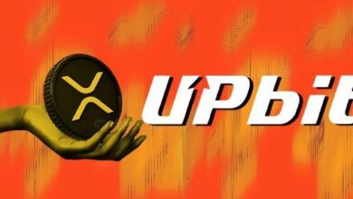 "إكس آر بي (XRP) يمثل 11.3% من حجم التداول اليومي الضخم لـ Upbit البالغ 3.59 مليار دولار، متفوقًا على البيتكوين والإيثريوم – اكتشف التفاصيل!"